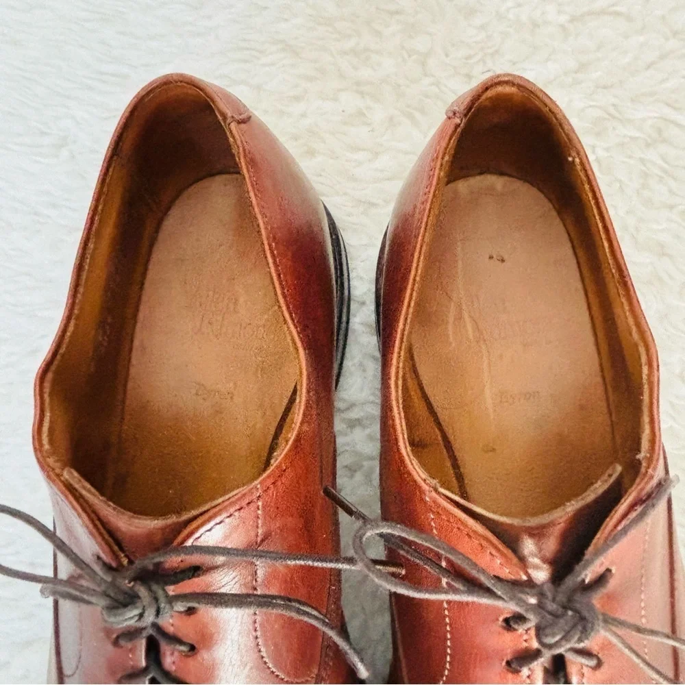 Allen Edmonds sophisticated leather